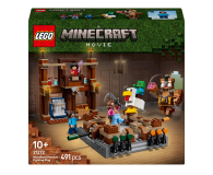 Klocki LEGO® LEGO Minecraft 21272 Ring w Leśnym dworze